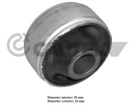  460171 - CASQUILLO POSTERIOR BRAZO SUSPENSION DELANTERA AMBOS LADOS