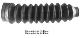 Cautex 460638 - KIT DIRECCION