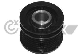  460968 - POLEA LIBRE DE ALTERNADOR