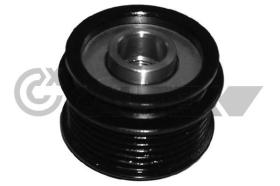  460970 - POLEA LIBRE DE ALTERNADOR
