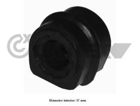 Cautex 461031 - SOPORTE BARRA ESTABILIZADORA DELANTERA AMBOS LADOS