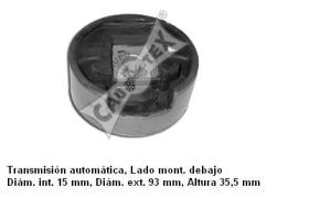  461045 - SOPORTE SUPERIOR TIRANTE TRASER.DE