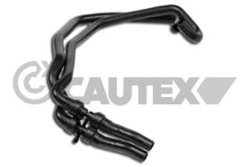 Cautex 481115 - MANGUITO DE PIEZA UNION A CALEFACTOR
