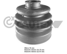  700034 - KIT TRANSMISION LADO RUEDA/CAMBIO