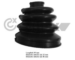 Cautex 700051 - KIT TRANSMISION LADO RUEDA/CAMBIO