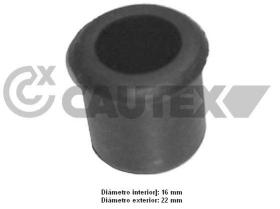 Cautex 900304 - TAPON CIEGO TUBERIA AGUA