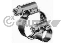 Cautex 900874 - ABRAZADERA VIS-SIN-FIN 8 - 18 MM
