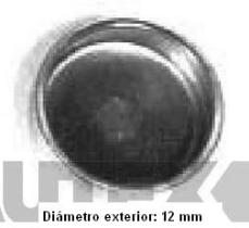 Cautex 950086 - TAPON BLOQUE LATON
