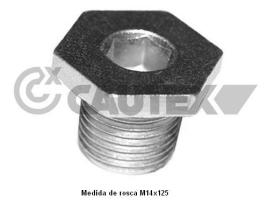 Cautex 952001 - TAPON CARTER