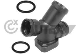 Cautex 952137 - COLECTOR ANTERIOR AGUA MOTOR CON JUNTA