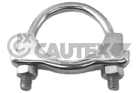  953020 - ABRAZADERA ESCAPE UNIVERSAL