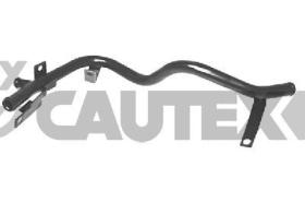 Cautex 955004 - TUBO METALICO AGUA