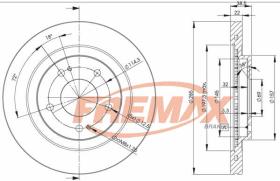 JAPAN PARTS J3305055