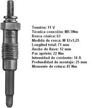  GN954 - CALENTADOR