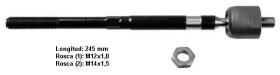  30682 - ROT.AXIAL NISSAN PRIMASTAR AUTOBES