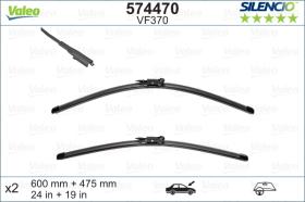 Valeo 574470 - VM370X2 SILENCIO X.TRM OE BMW SERIE