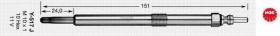 NGK 91766 - CALENTADOR METALICO