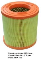 Ufi 2767600 - FILTRO AIRE