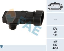  15016 - MAP SENSORS