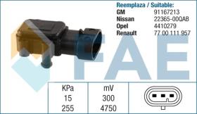  15023 - SENSOR DE PRESION