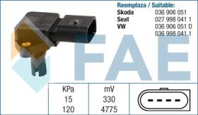  15038 - SENSOR DE PRESION