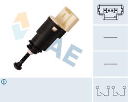 Fae 24903 - INTERRUPTOR LUZ DE STOP MECANICO