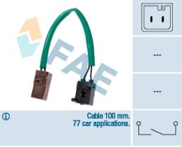  24905 - INTERRUPTOR LUZ STOP MECANICO