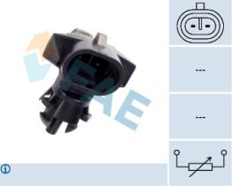  33501 - SENSOR TEMP. AIRE ADMISION