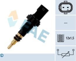 Fae 33890 - SENSOR TEMPERATURA REFRIGERANTE