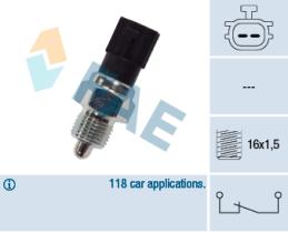  41255 - INTERRUPTOR DE LUZ MARCHA ATRAS