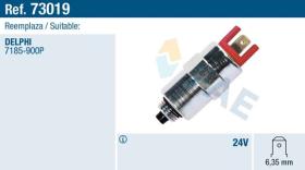 Fae 73019 - SOLENOIDE-ELECTROVALVULA