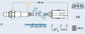 Fae 77114 - SONDA LAMBDA