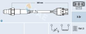  77116 - SONDA LAMBDA