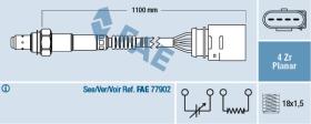  77143 - SONDA LAMBDA