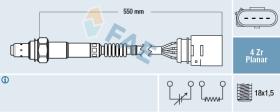  77148 - SONDA LAMBDA
