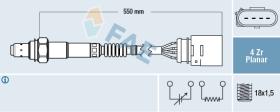 Fae 77148 - SONDA LAMBDA