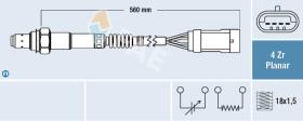 Fae 77153 - SONDA LAMBDA