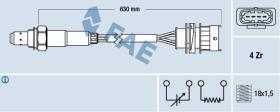 Fae 77156 - SONDA LAMBDA