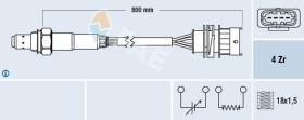 Fae 77157 - SONDA LAMBDA