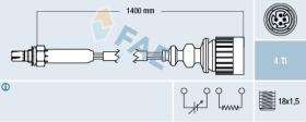 Fae 77186 - SONDA LAMBDA