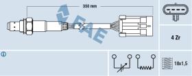 Fae 77195 - SONDA LAMBDA