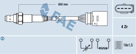 Fae 77200 - SONDA LAMBDA