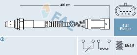 Fae 77206 - SONDA LAMBDA