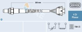  77208 - SONDA LAMBDA
