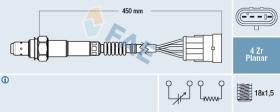  77224 - SONDA LAMBDA