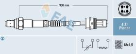  77252 - SONDA LAMBDA