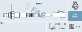  77253 - SONDA LAMBDA