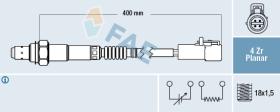 Fae 77253 - SONDA LAMBDA