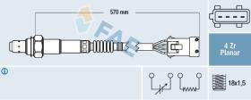 Fae 77283 - SONDA LAMBDA