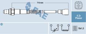 Fae 77311 - SONDA LAMBDA